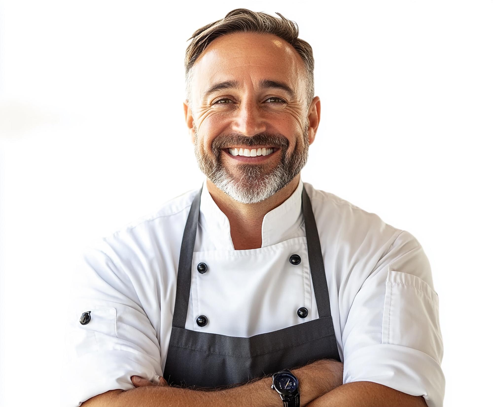 Ritratto sous-chef Marco